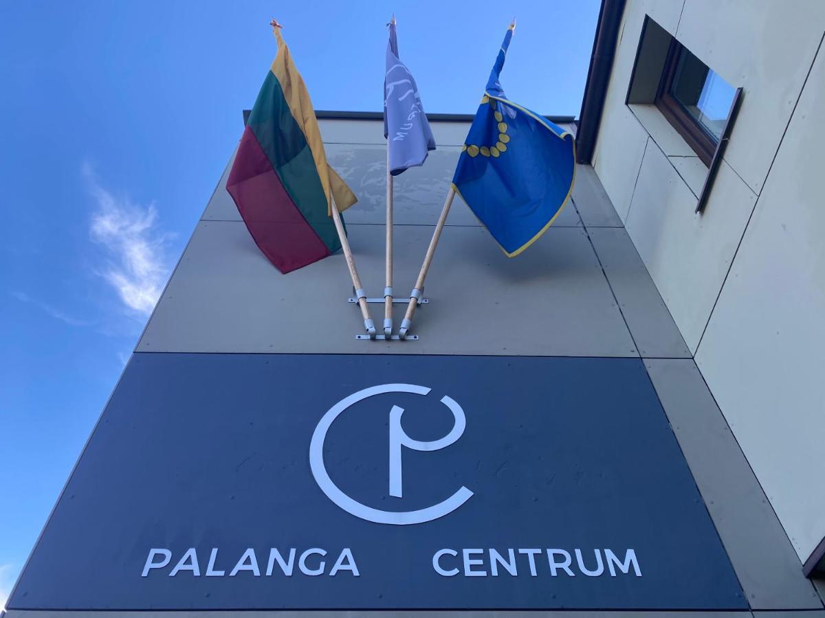 Palanga Centrum Exteriör bild